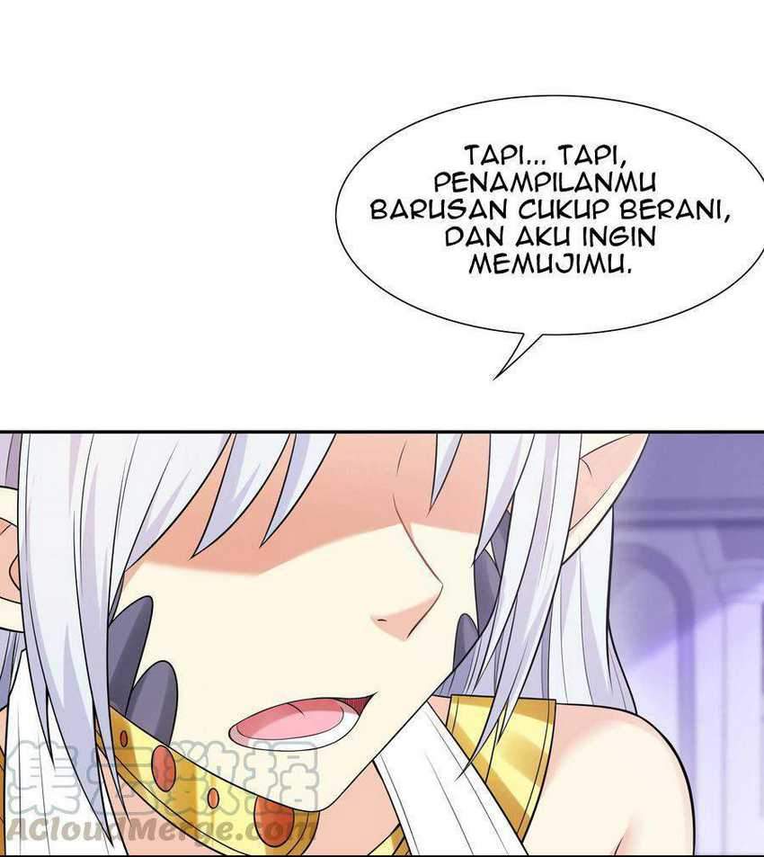 My Harem Is Entirely Female Demon Villains Chapter 9 - halaman 8