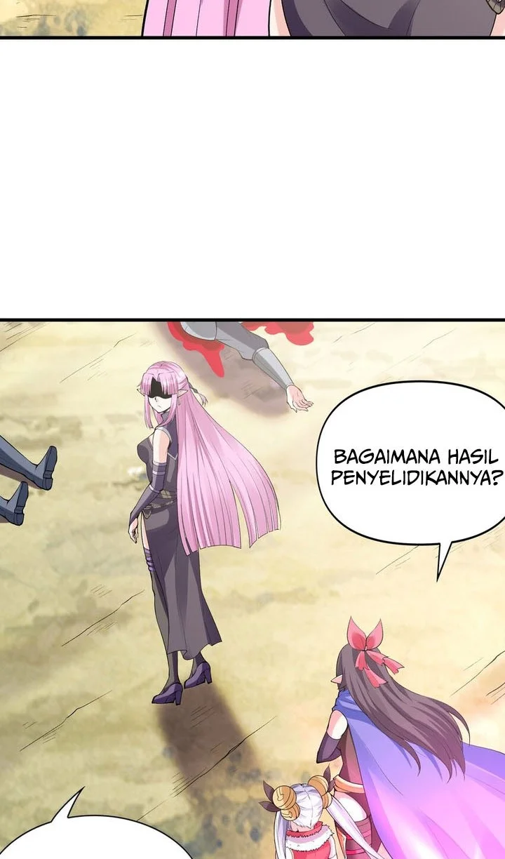 My Harem Is Entirely Female Demon Villains Chapter 90 - halaman 11