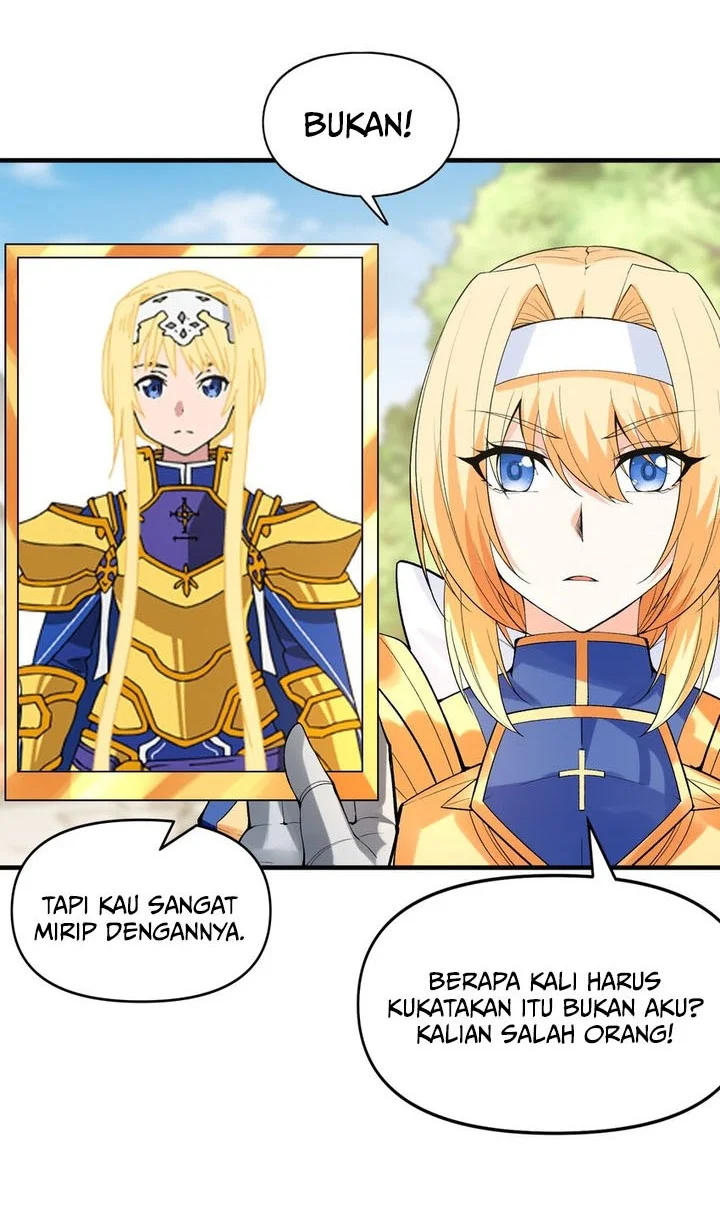 My Harem Is Entirely Female Demon Villains Chapter 90 - halaman 15