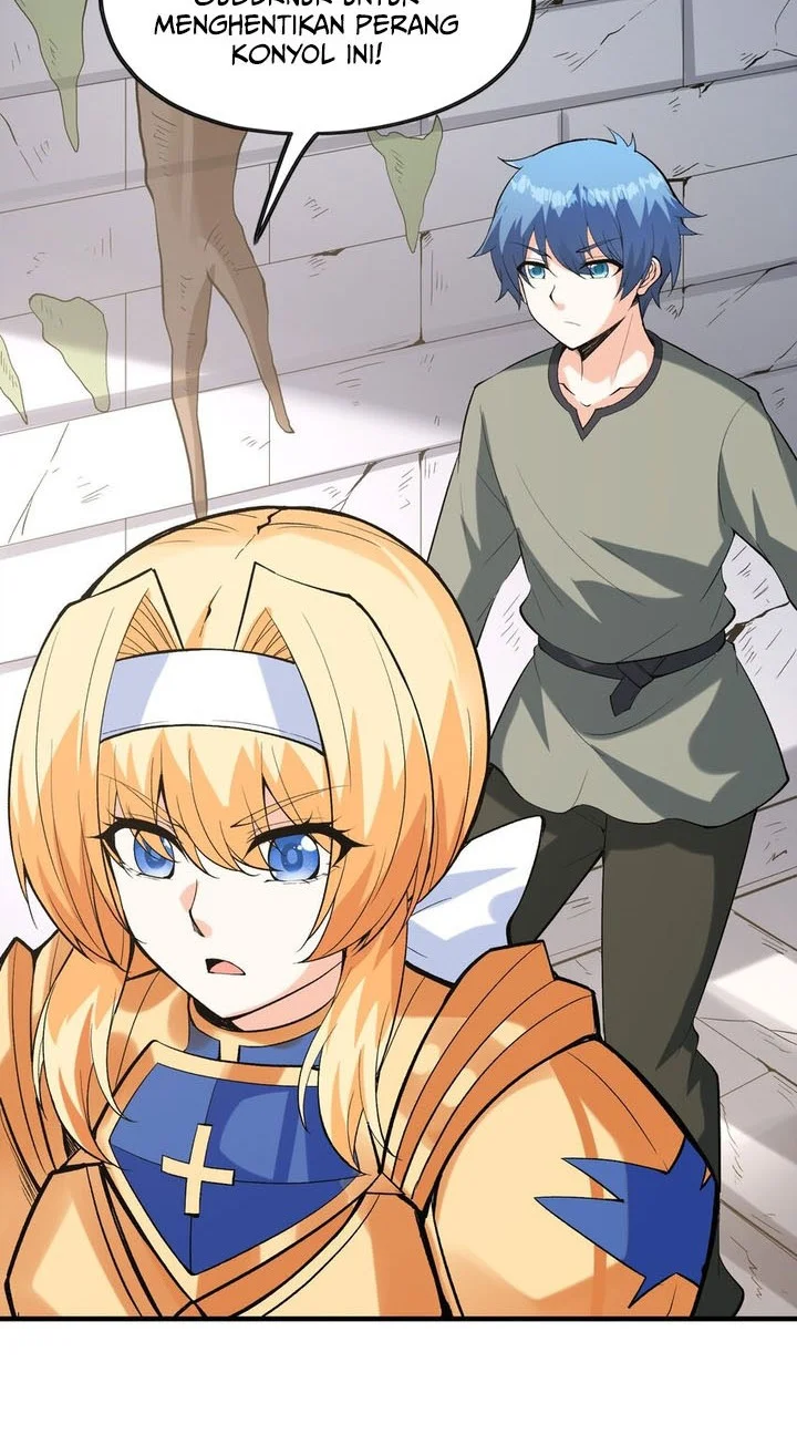 My Harem Is Entirely Female Demon Villains Chapter 90 - halaman 19