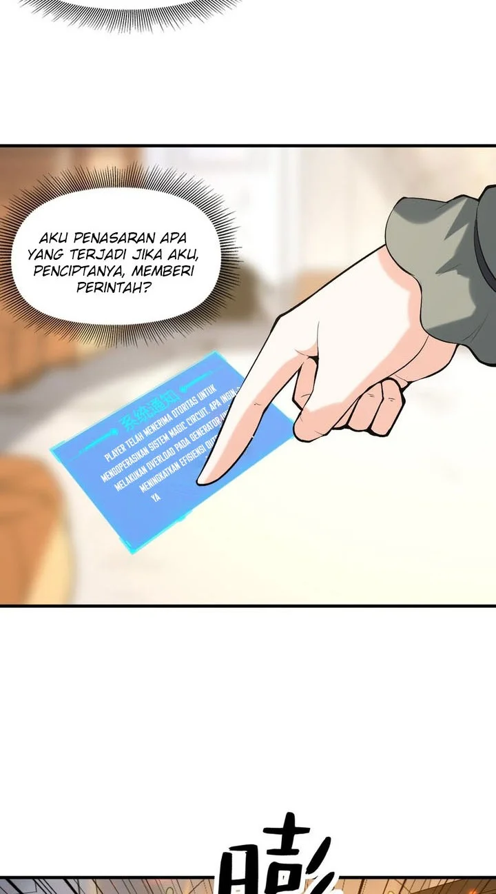 My Harem Is Entirely Female Demon Villains Chapter 90 - halaman 21