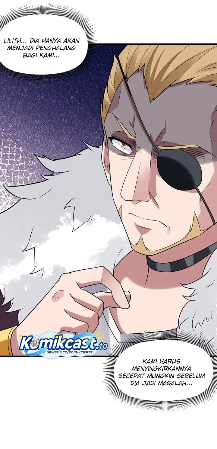 My Harem Is Entirely Female Demon Villains Chapter 90 - halaman 33