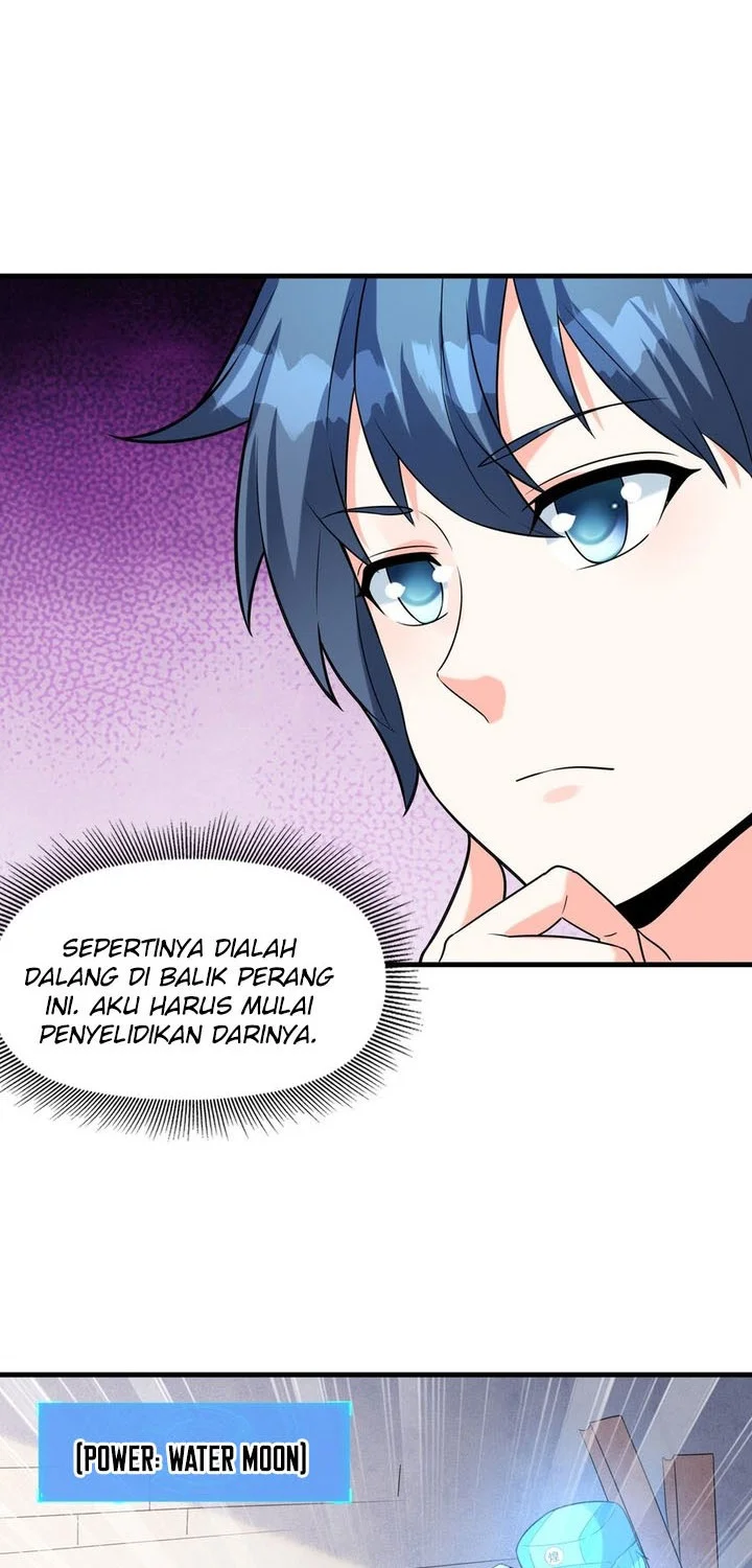 My Harem Is Entirely Female Demon Villains Chapter 90 - halaman 35