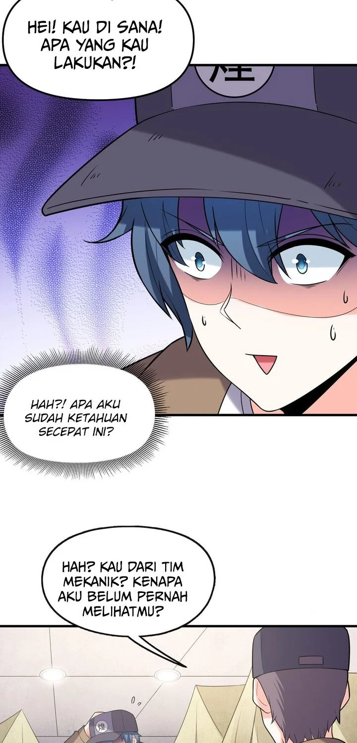 My Harem Is Entirely Female Demon Villains Chapter 90 - halaman 37