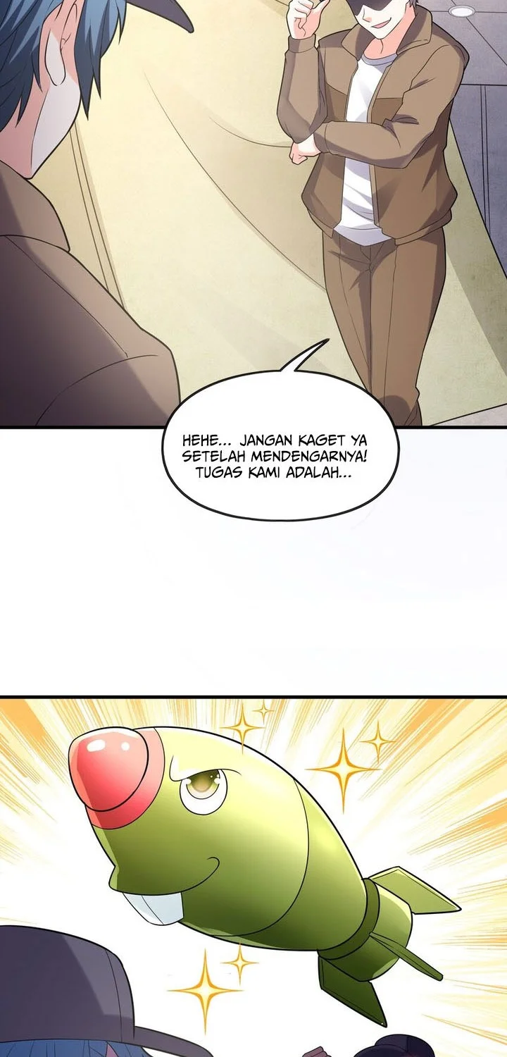 My Harem Is Entirely Female Demon Villains Chapter 90 - halaman 39