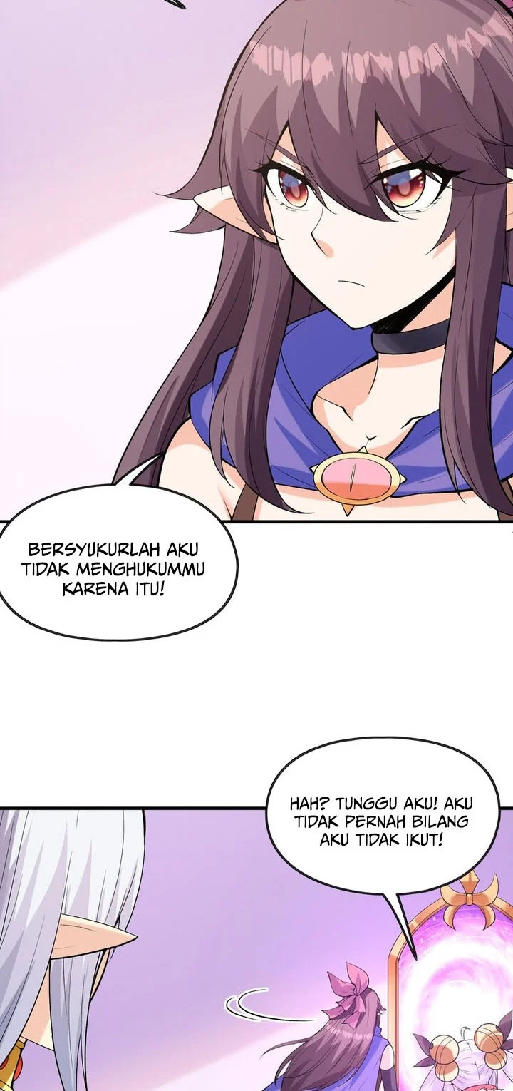 My Harem Is Entirely Female Demon Villains Chapter 90 - halaman 5