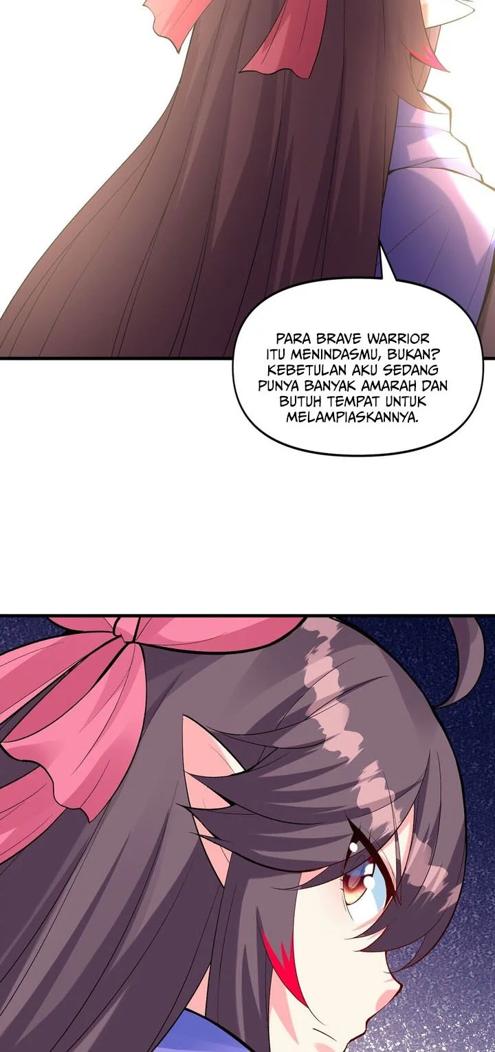 My Harem Is Entirely Female Demon Villains Chapter 90 - halaman 7
