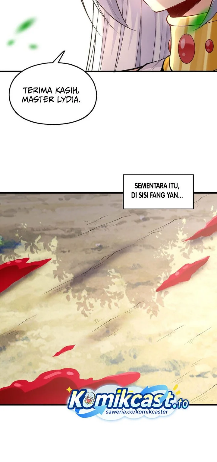 My Harem Is Entirely Female Demon Villains Chapter 90 - halaman 9