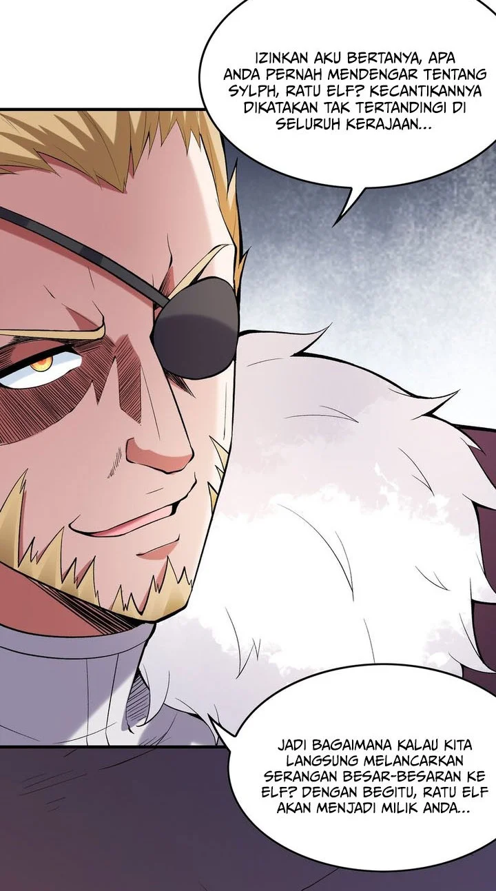 My Harem Is Entirely Female Demon Villains Chapter 91 - halaman 11