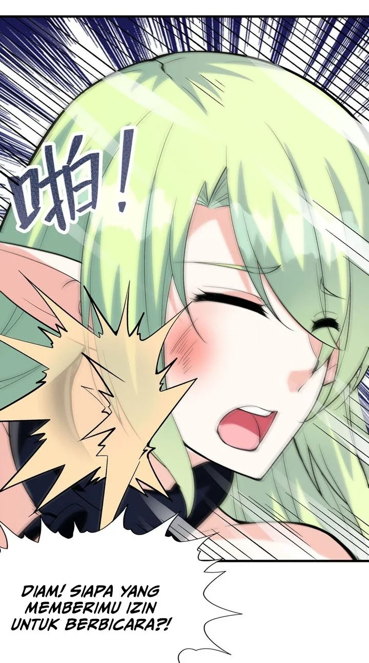 My Harem Is Entirely Female Demon Villains Chapter 91 - halaman 13