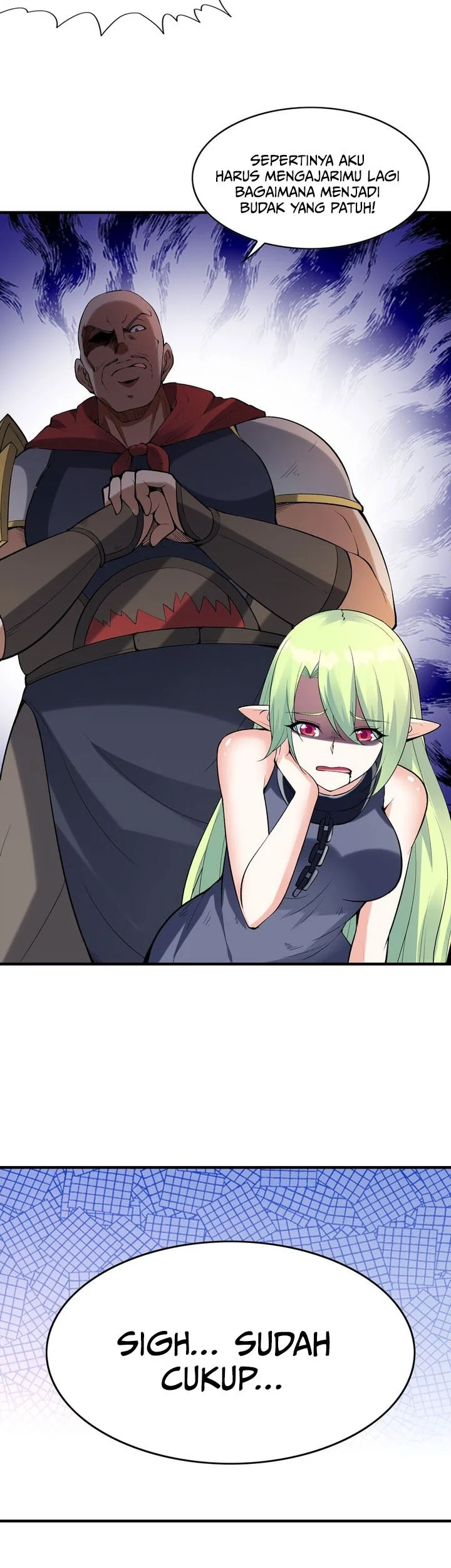 My Harem Is Entirely Female Demon Villains Chapter 91 - halaman 14