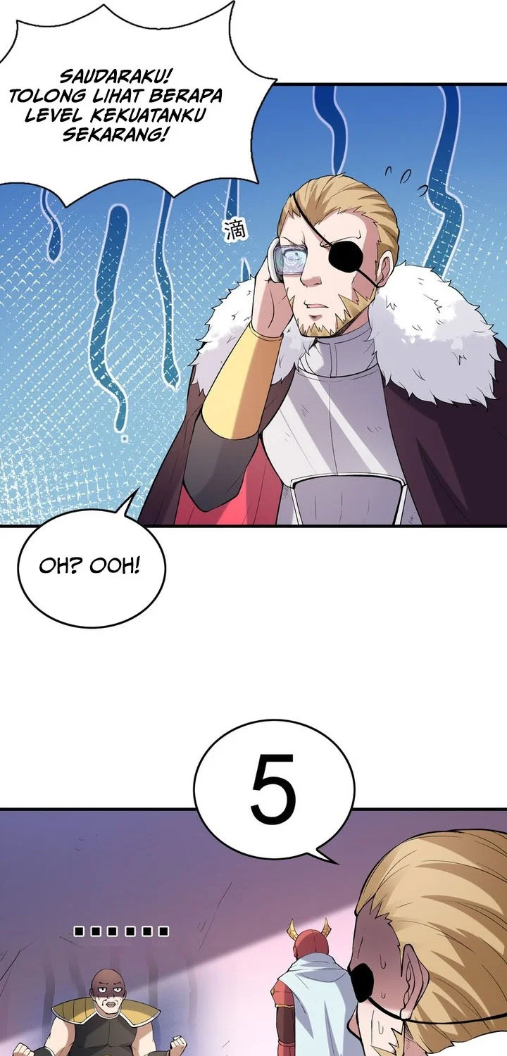 My Harem Is Entirely Female Demon Villains Chapter 91 - halaman 21