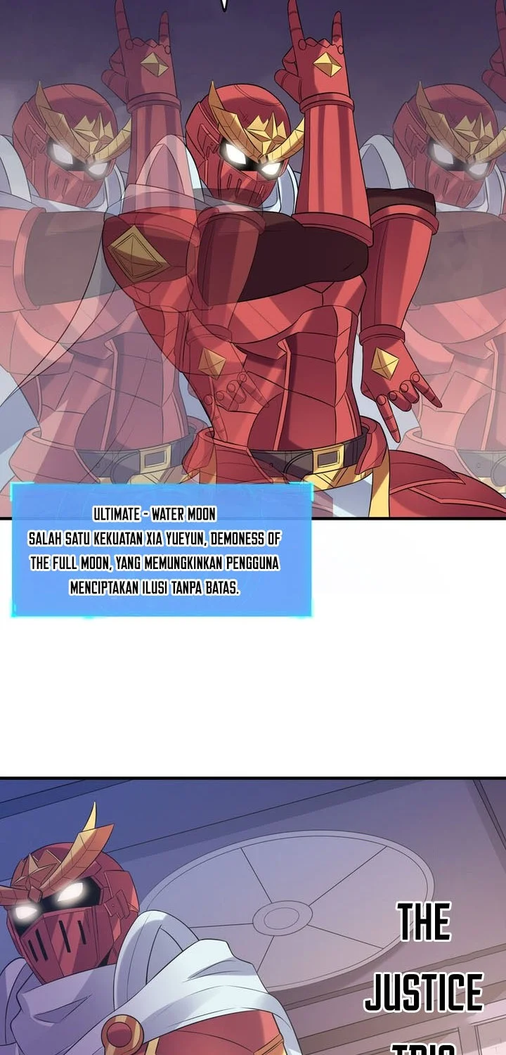 My Harem Is Entirely Female Demon Villains Chapter 91 - halaman 23