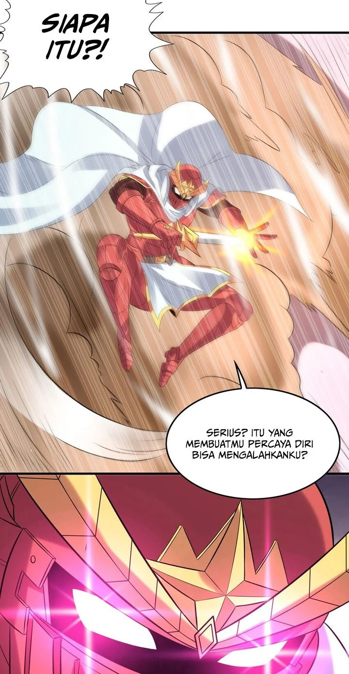 My Harem Is Entirely Female Demon Villains Chapter 91 - halaman 27