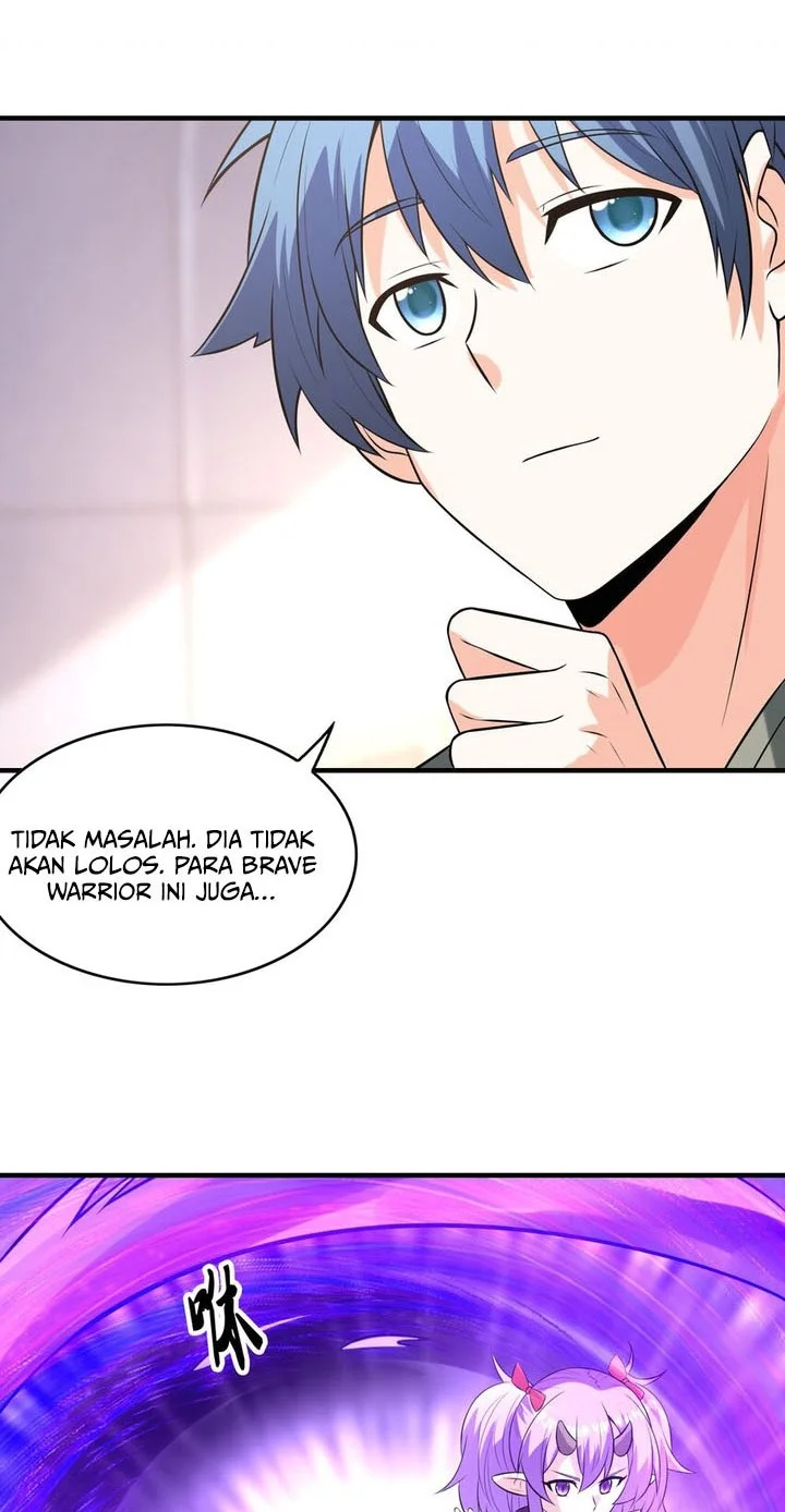 My Harem Is Entirely Female Demon Villains Chapter 91 - halaman 31