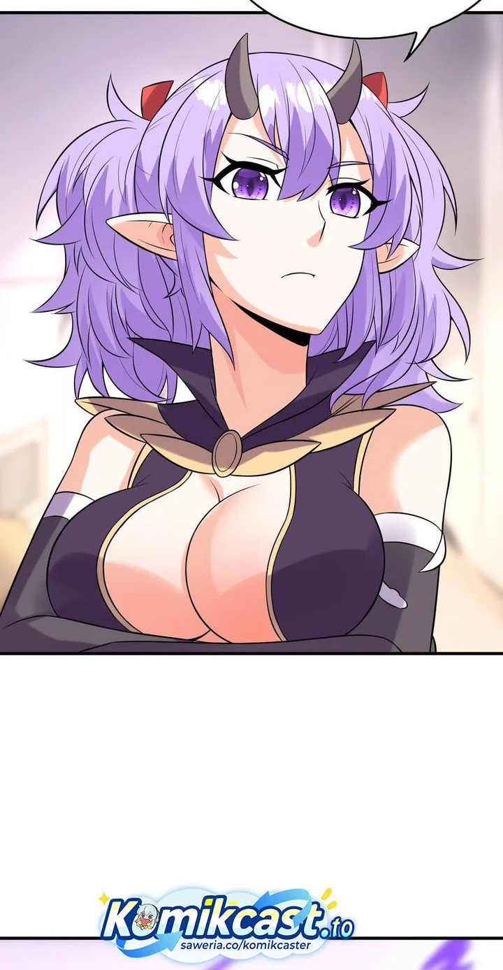 My Harem Is Entirely Female Demon Villains Chapter 91 - halaman 33