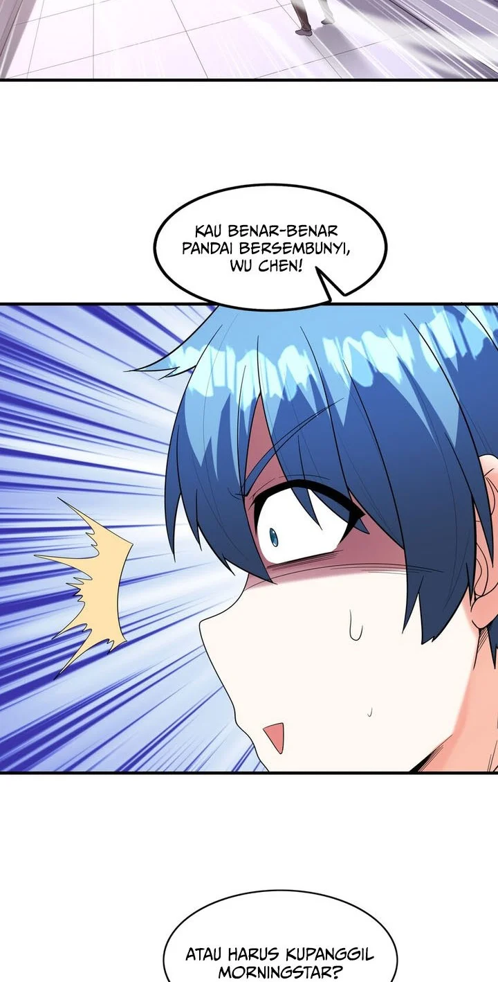 My Harem Is Entirely Female Demon Villains Chapter 91 - halaman 35