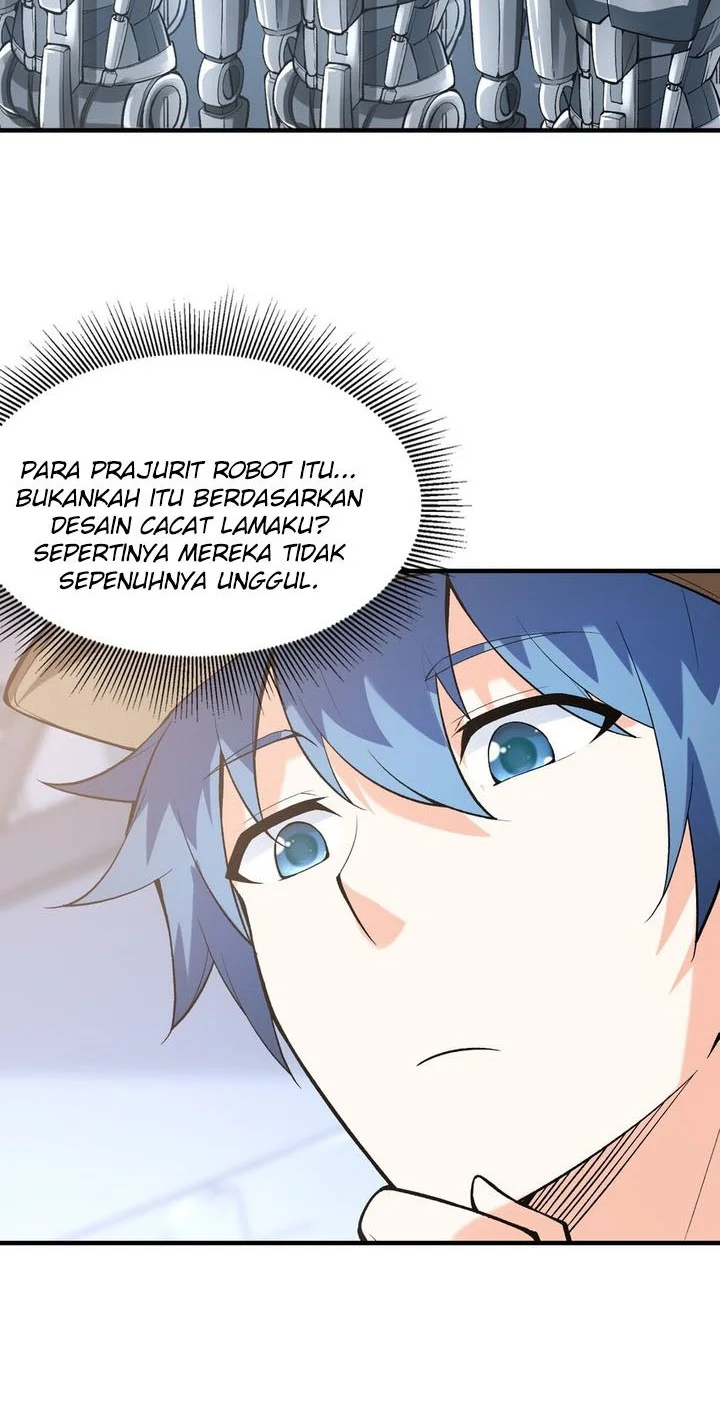 My Harem Is Entirely Female Demon Villains Chapter 91 - halaman 5
