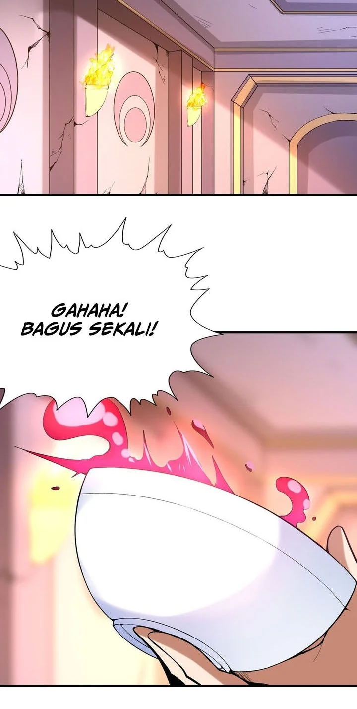 My Harem Is Entirely Female Demon Villains Chapter 91 - halaman 7