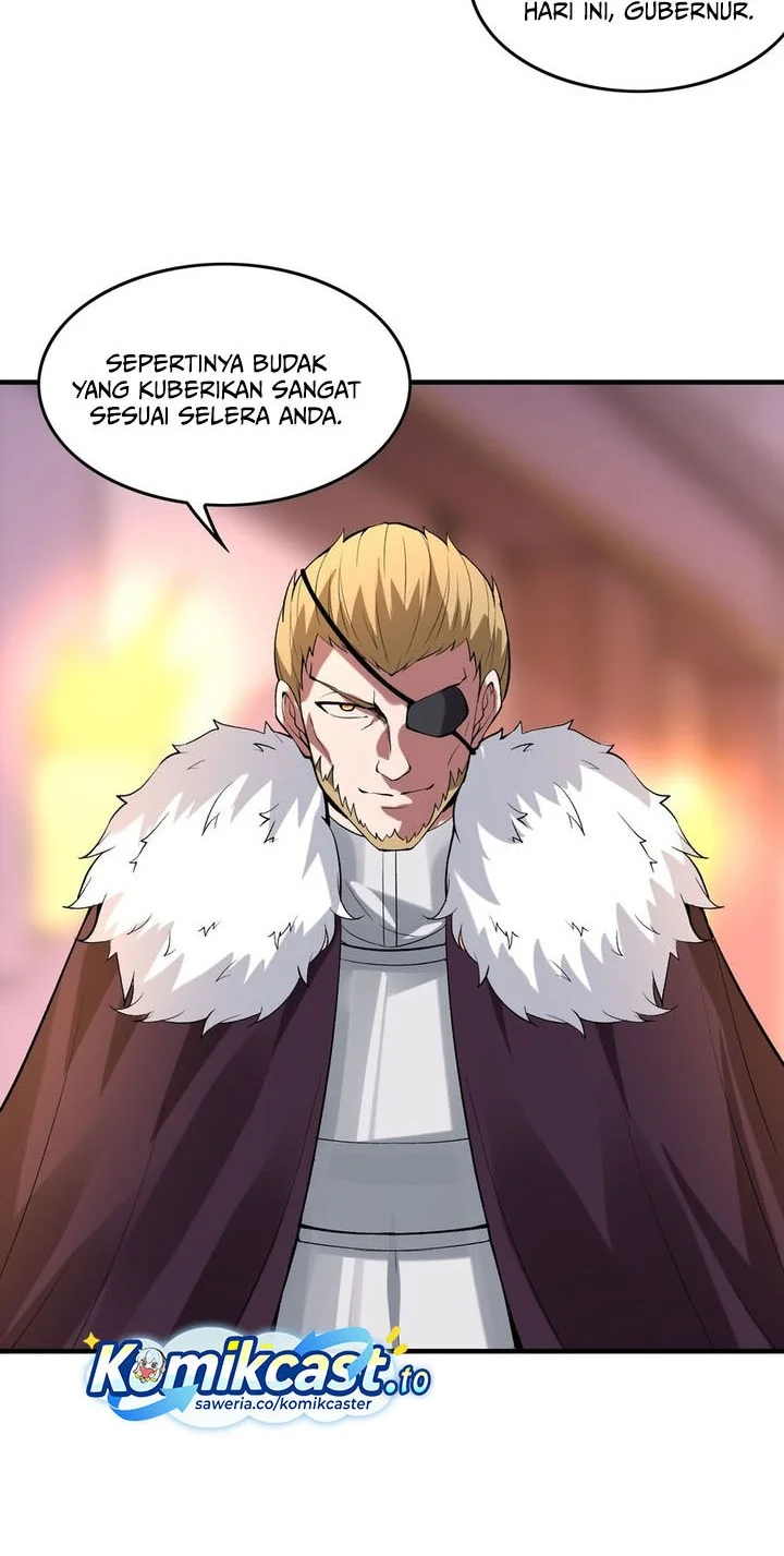 My Harem Is Entirely Female Demon Villains Chapter 91 - halaman 9