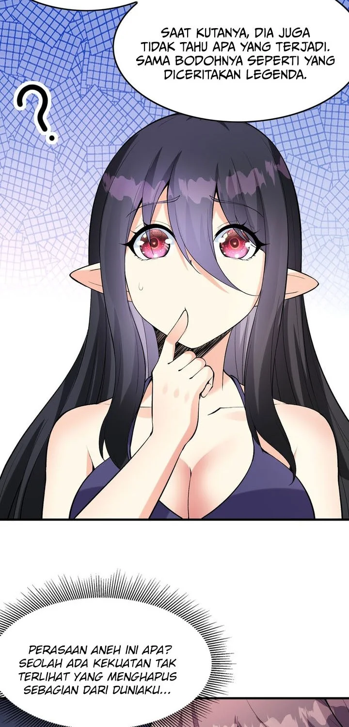 My Harem Is Entirely Female Demon Villains Chapter 92 - halaman 19