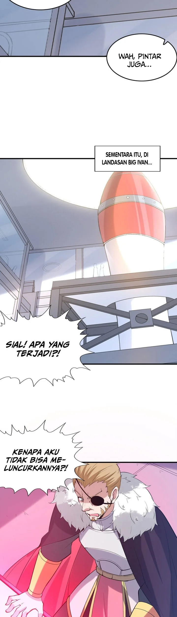 My Harem Is Entirely Female Demon Villains Chapter 92 - halaman 24