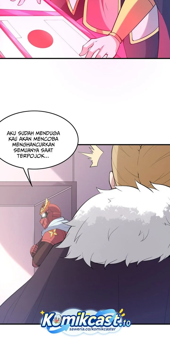 My Harem Is Entirely Female Demon Villains Chapter 92 - halaman 25