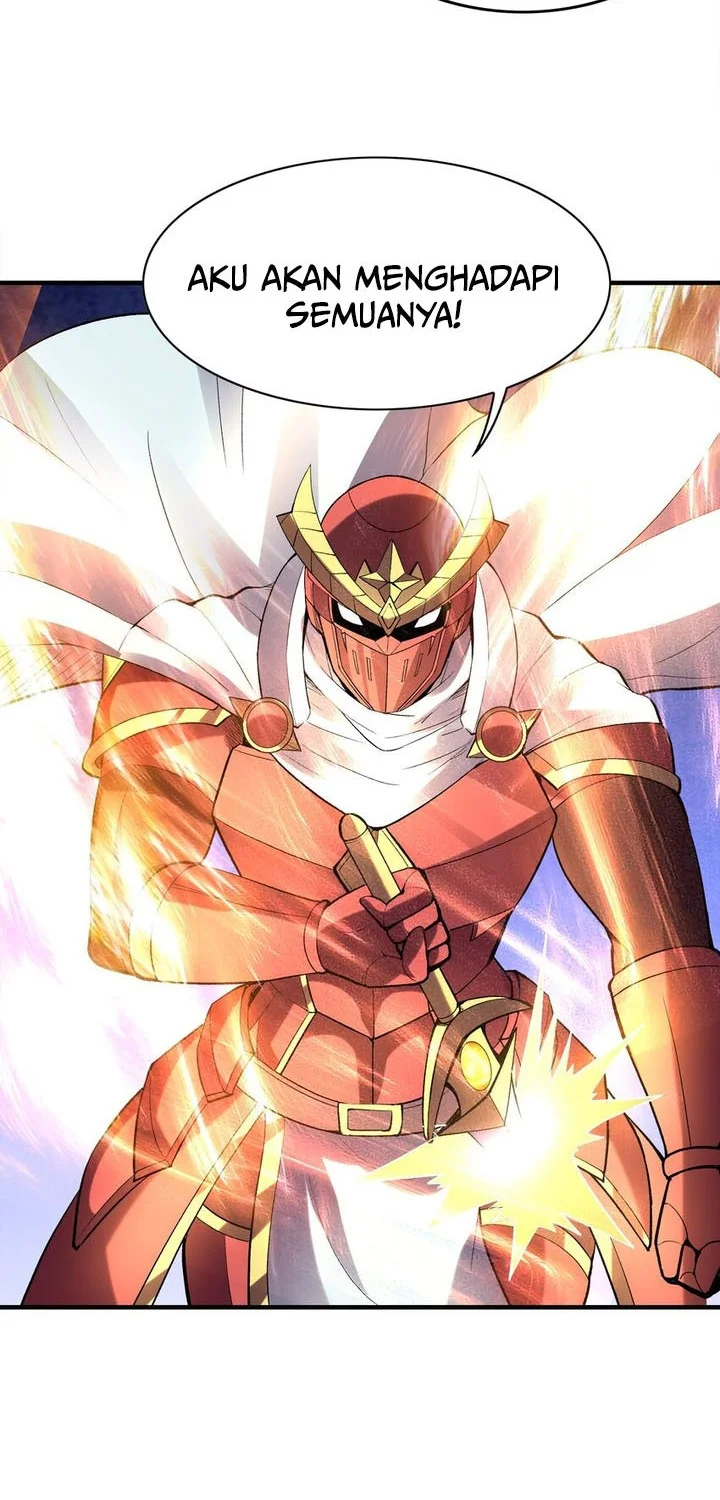 My Harem Is Entirely Female Demon Villains Chapter 92 - halaman 27