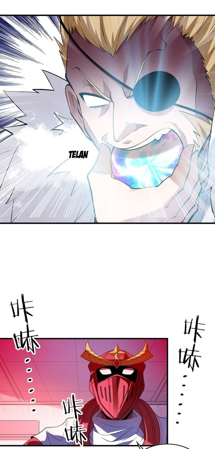 My Harem Is Entirely Female Demon Villains Chapter 92 - halaman 29