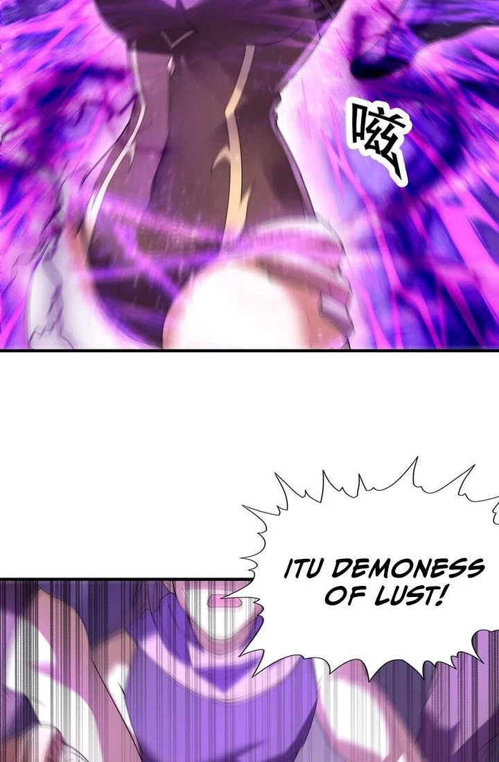 My Harem Is Entirely Female Demon Villains Chapter 92 - halaman 3