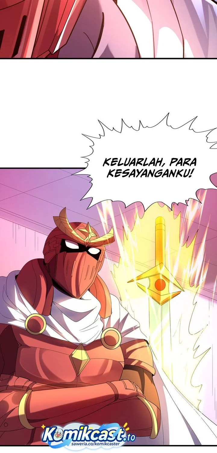 My Harem Is Entirely Female Demon Villains Chapter 92 - halaman 33