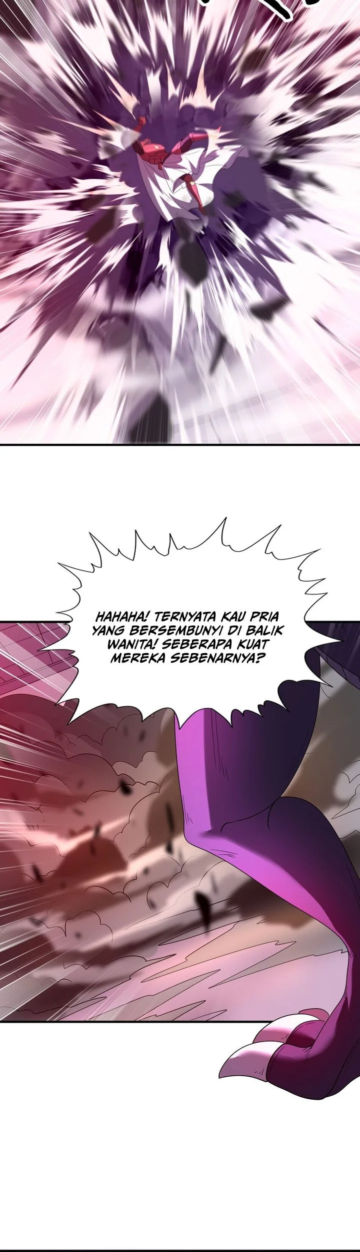 My Harem Is Entirely Female Demon Villains Chapter 92 - halaman 36