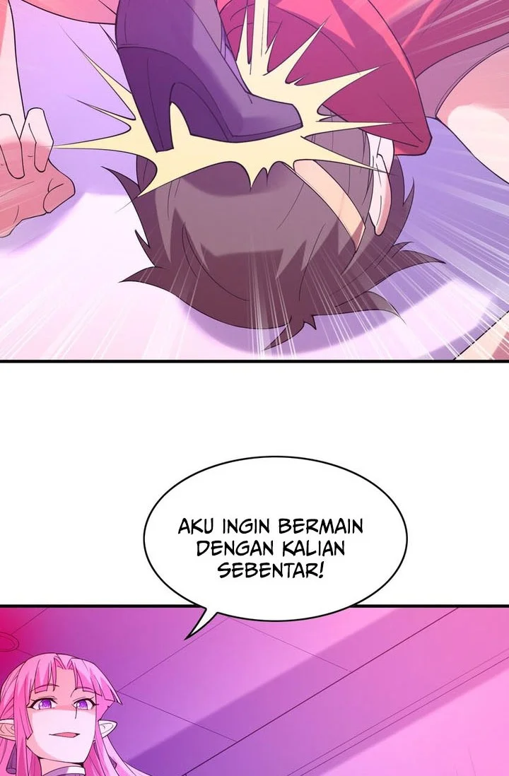 My Harem Is Entirely Female Demon Villains Chapter 92 - halaman 7