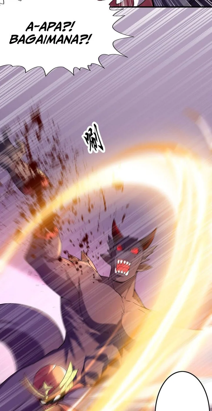 My Harem Is Entirely Female Demon Villains Chapter 93 - halaman 13