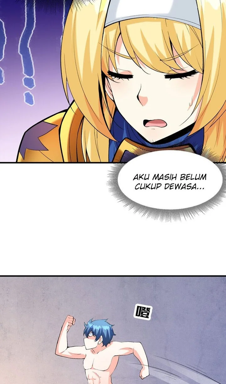 My Harem Is Entirely Female Demon Villains Chapter 93 - halaman 27