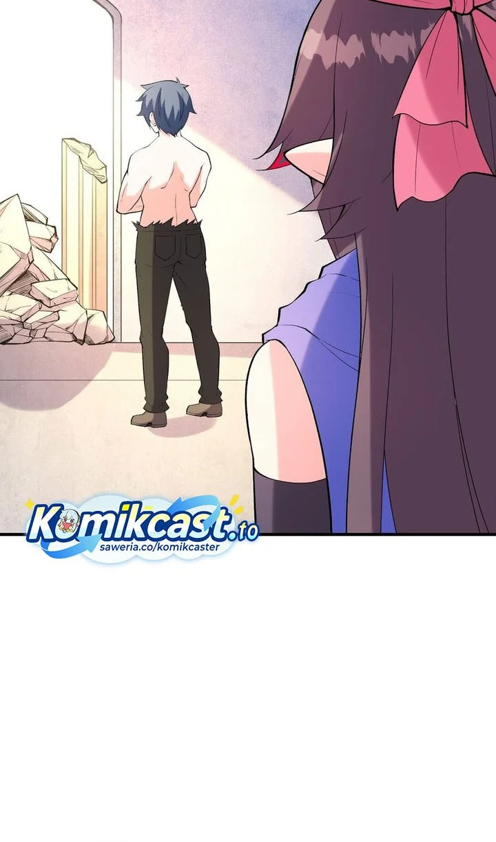 My Harem Is Entirely Female Demon Villains Chapter 93 - halaman 33