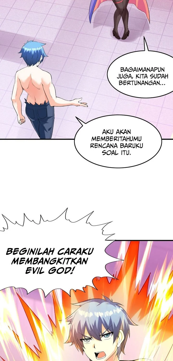 My Harem Is Entirely Female Demon Villains Chapter 93 - halaman 37