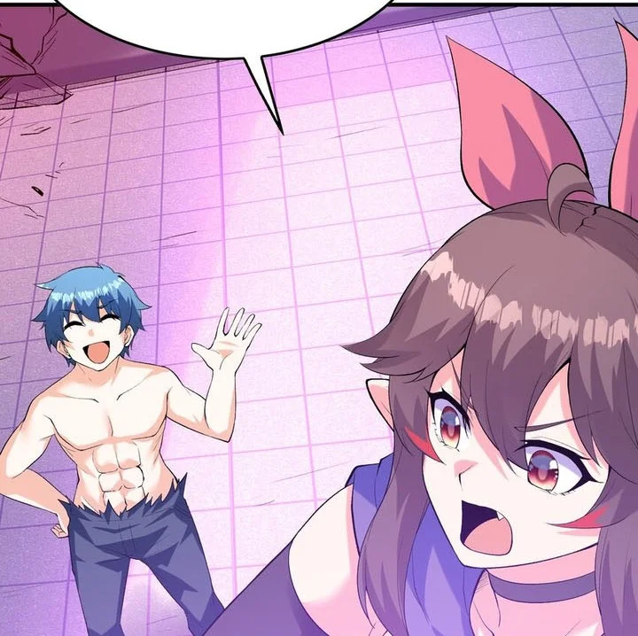 My Harem Is Entirely Female Demon Villains Chapter 93 - halaman 43
