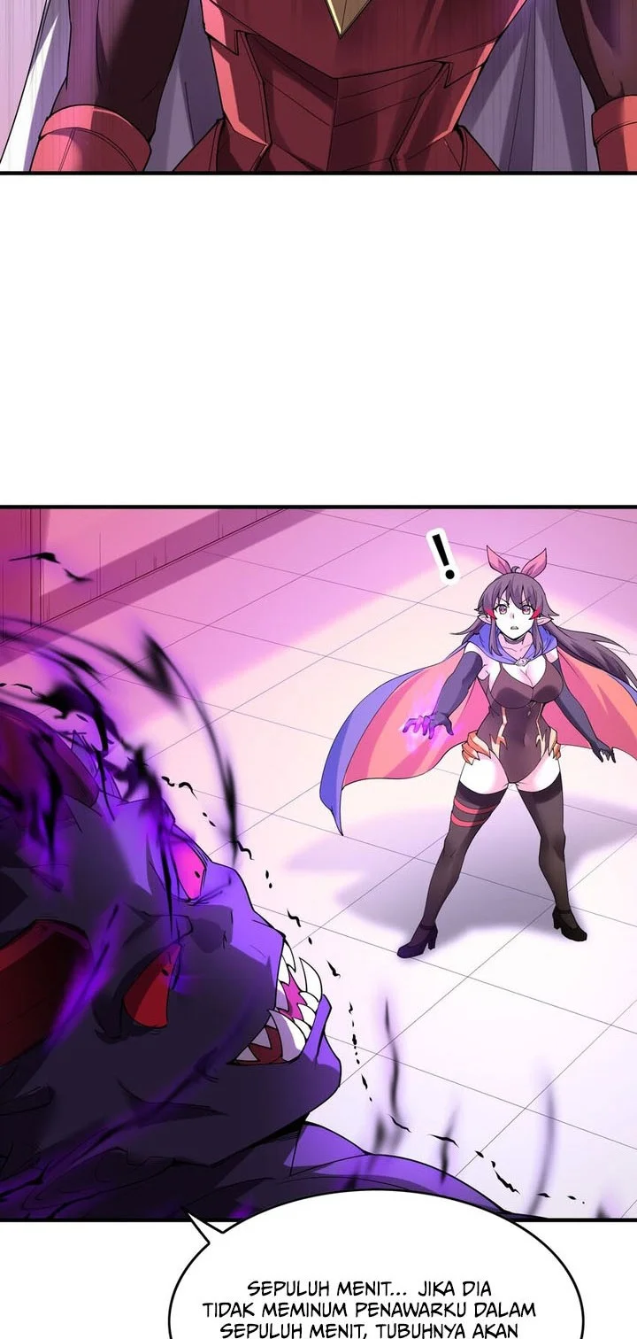 My Harem Is Entirely Female Demon Villains Chapter 93 - halaman 5