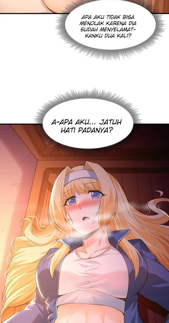 My Harem Is Entirely Female Demon Villains Chapter 94 - halaman 11