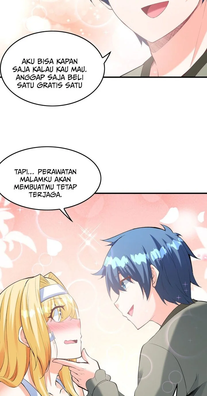 My Harem Is Entirely Female Demon Villains Chapter 94 - halaman 15
