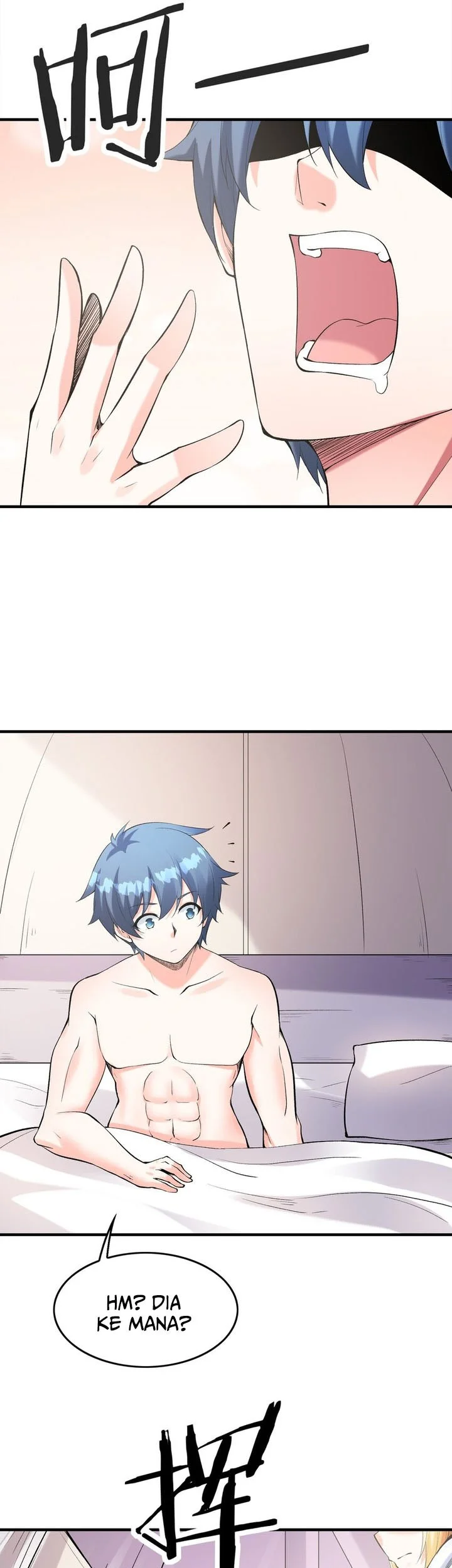 My Harem Is Entirely Female Demon Villains Chapter 94 - halaman 18