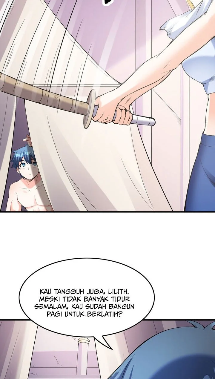 My Harem Is Entirely Female Demon Villains Chapter 94 - halaman 19