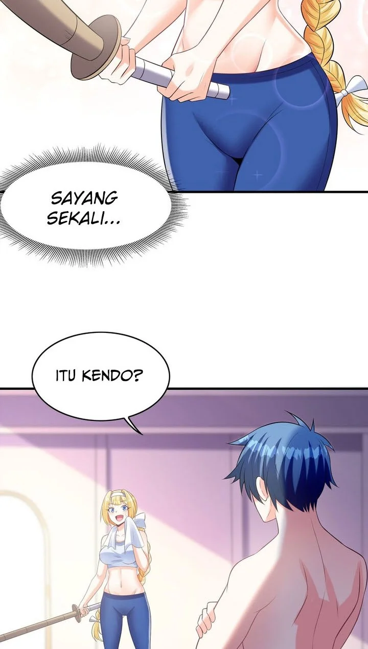 My Harem Is Entirely Female Demon Villains Chapter 94 - halaman 21