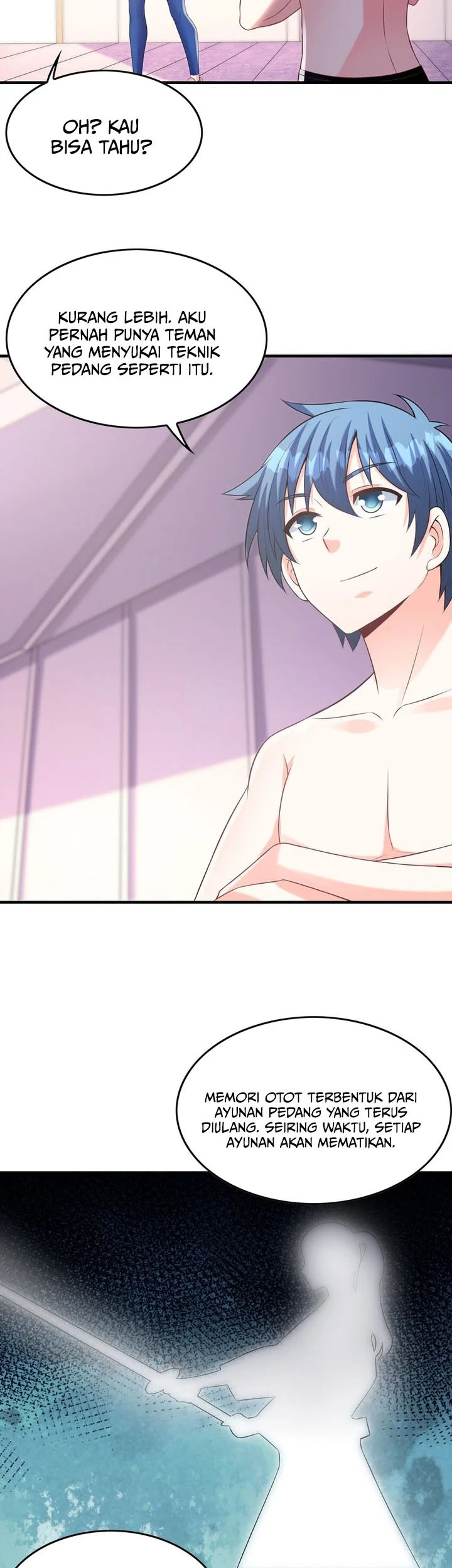 My Harem Is Entirely Female Demon Villains Chapter 94 - halaman 22