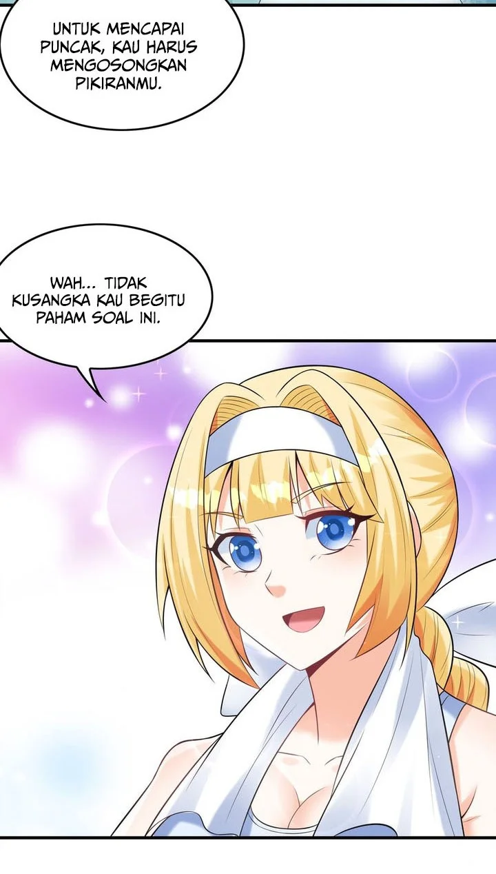 My Harem Is Entirely Female Demon Villains Chapter 94 - halaman 23