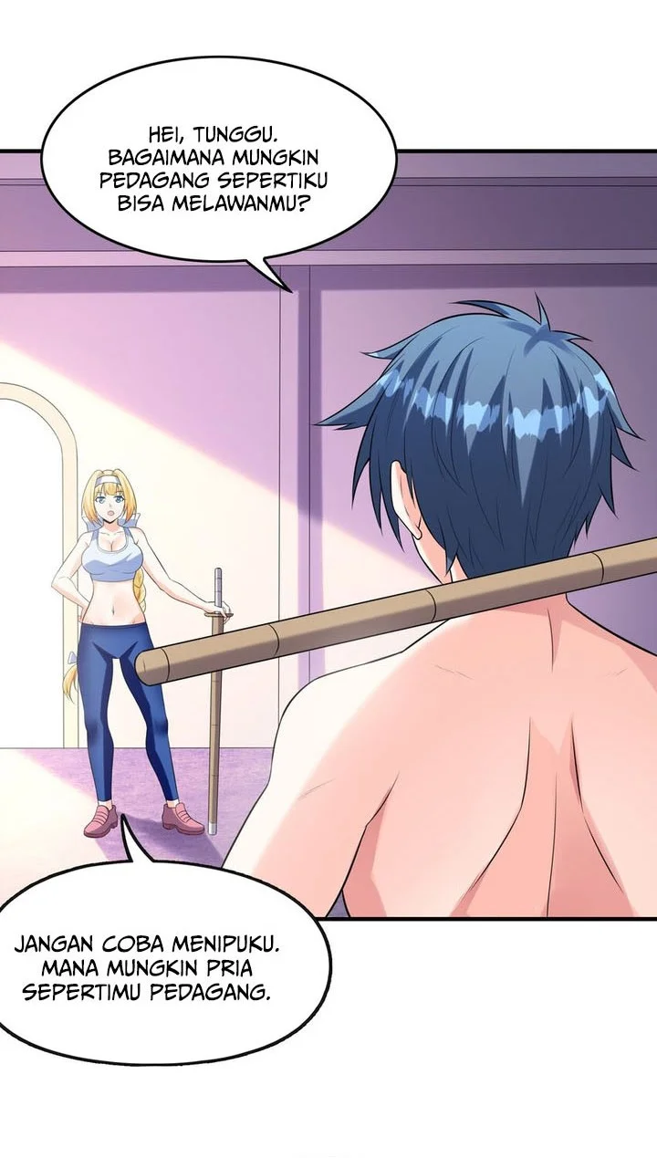 My Harem Is Entirely Female Demon Villains Chapter 94 - halaman 25