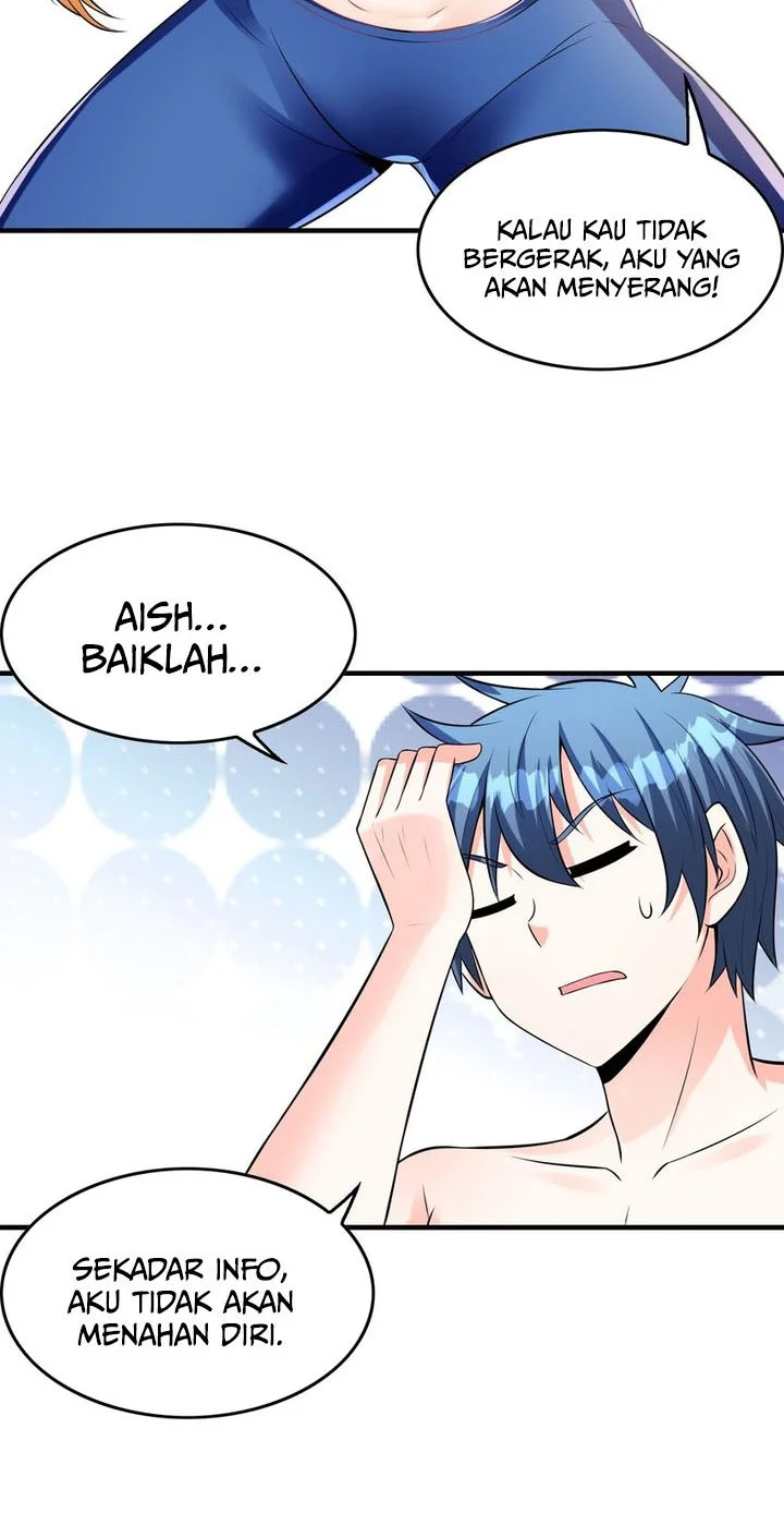 My Harem Is Entirely Female Demon Villains Chapter 94 - halaman 27