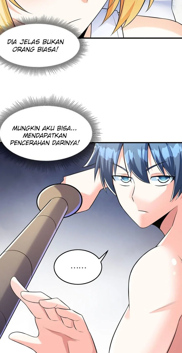 My Harem Is Entirely Female Demon Villains Chapter 94 - halaman 29