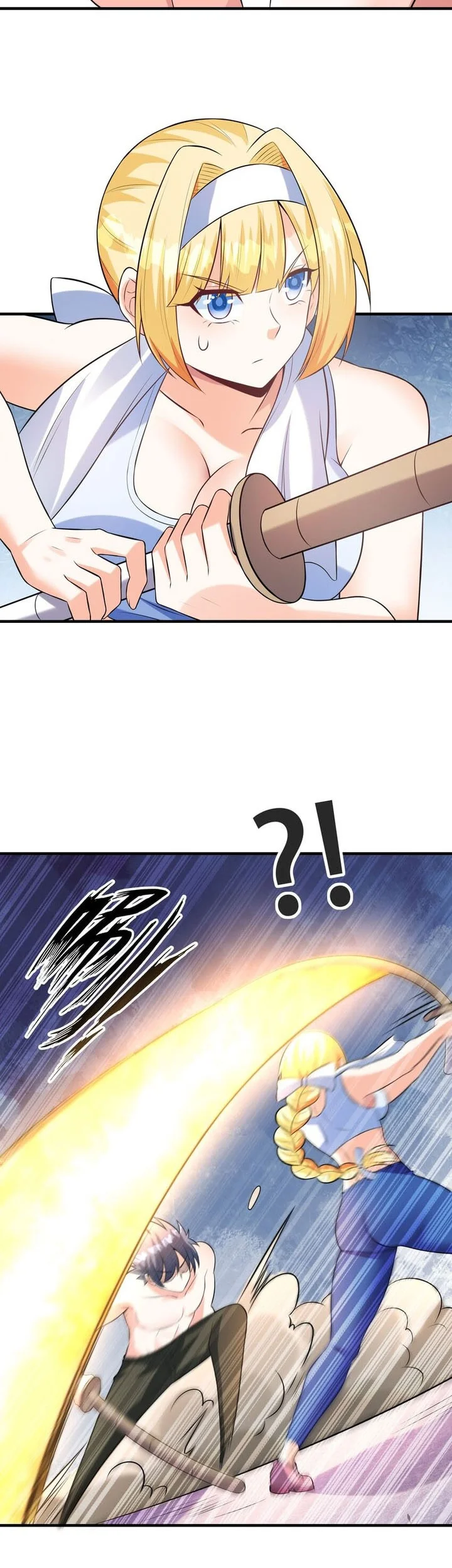 My Harem Is Entirely Female Demon Villains Chapter 94 - halaman 30